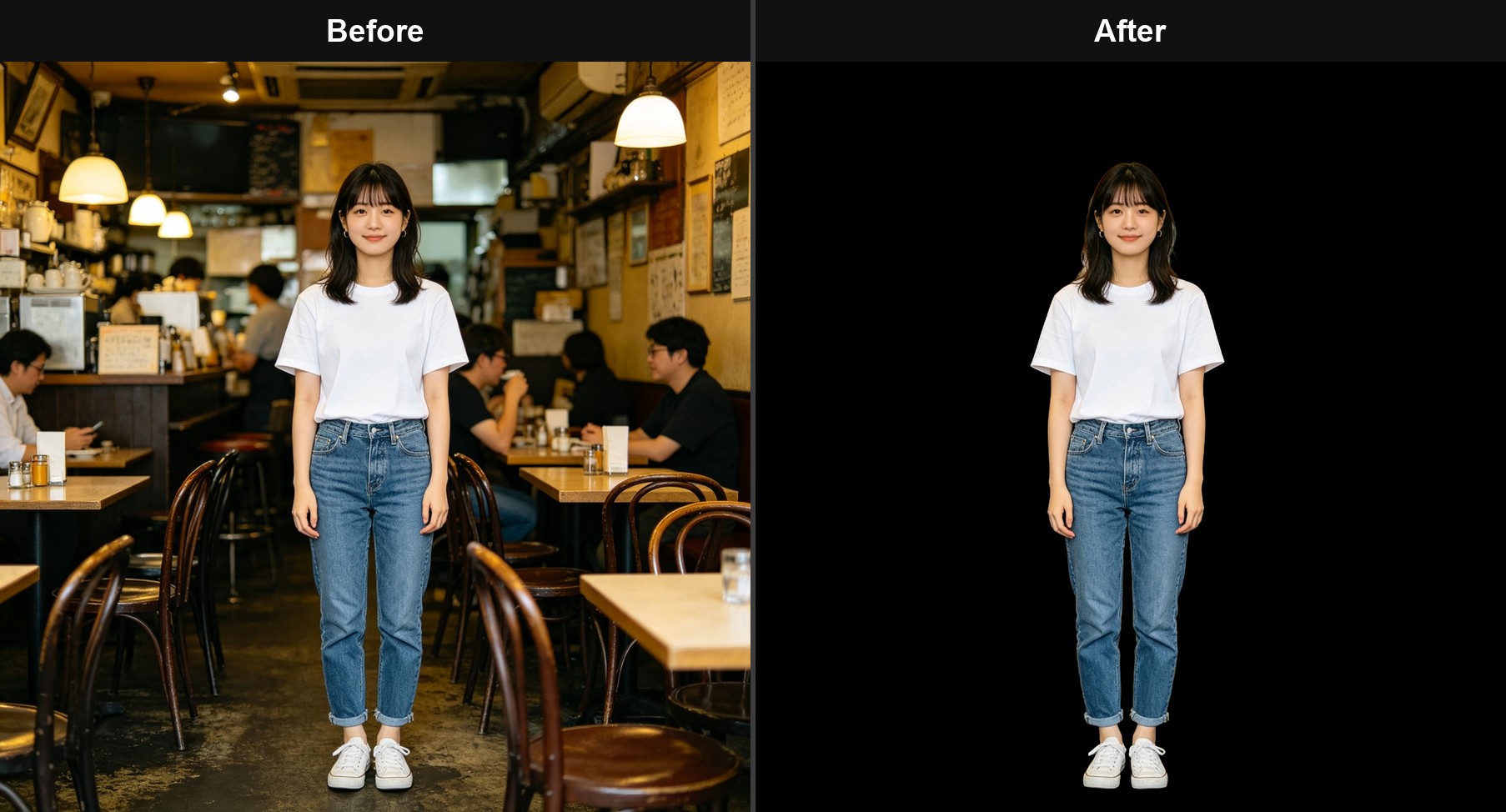 CleanCanvas ● 本地AI图片助手