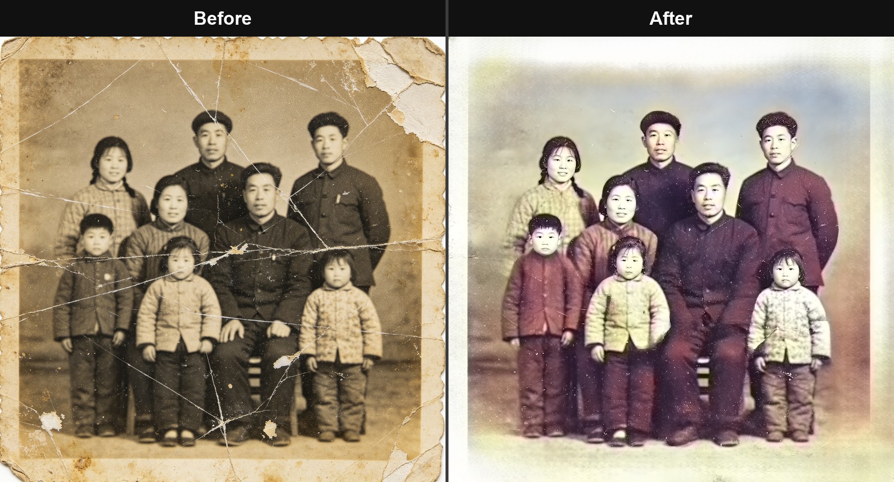 CleanCanvas ● 本地AI图片助手